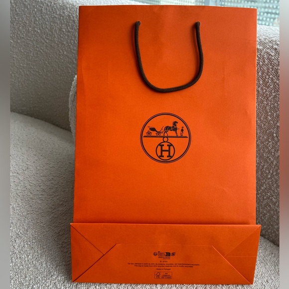 Hermès Shopping Bags - Picture 11 of 12